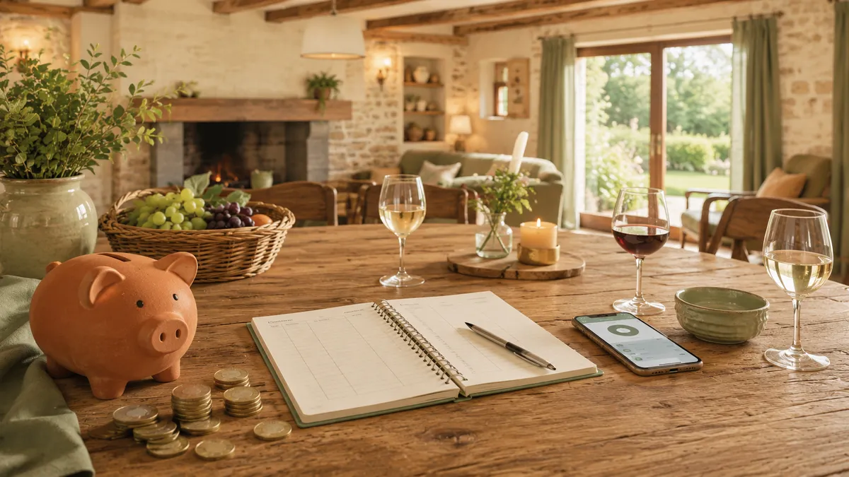 Comment financer une cousinade : cagnotte, répartition, astuces