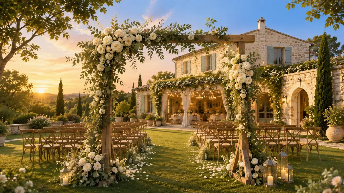 Gîte ou salle des fêtes pour un mariage : comment choisir