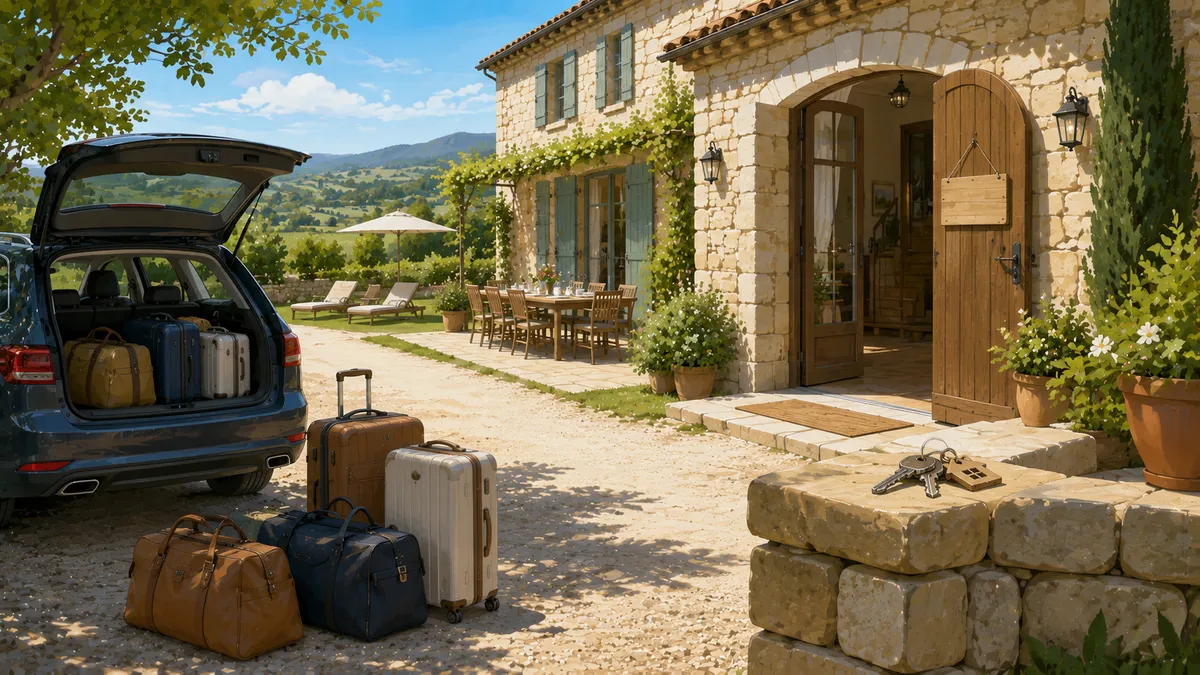 Premier séjour en gîte de groupe : le guide pour bien démarrer