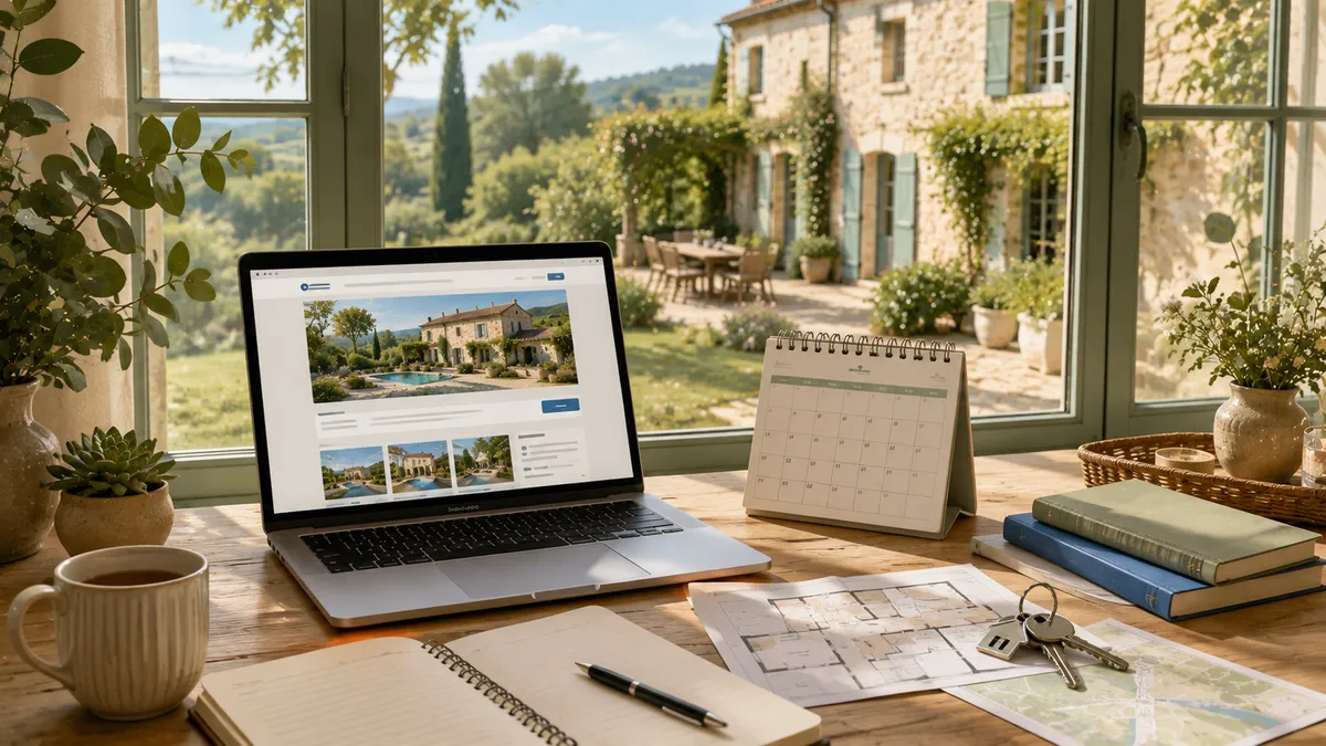 Réserver un gîte de groupe pour la première fois : le guide pas à pas
