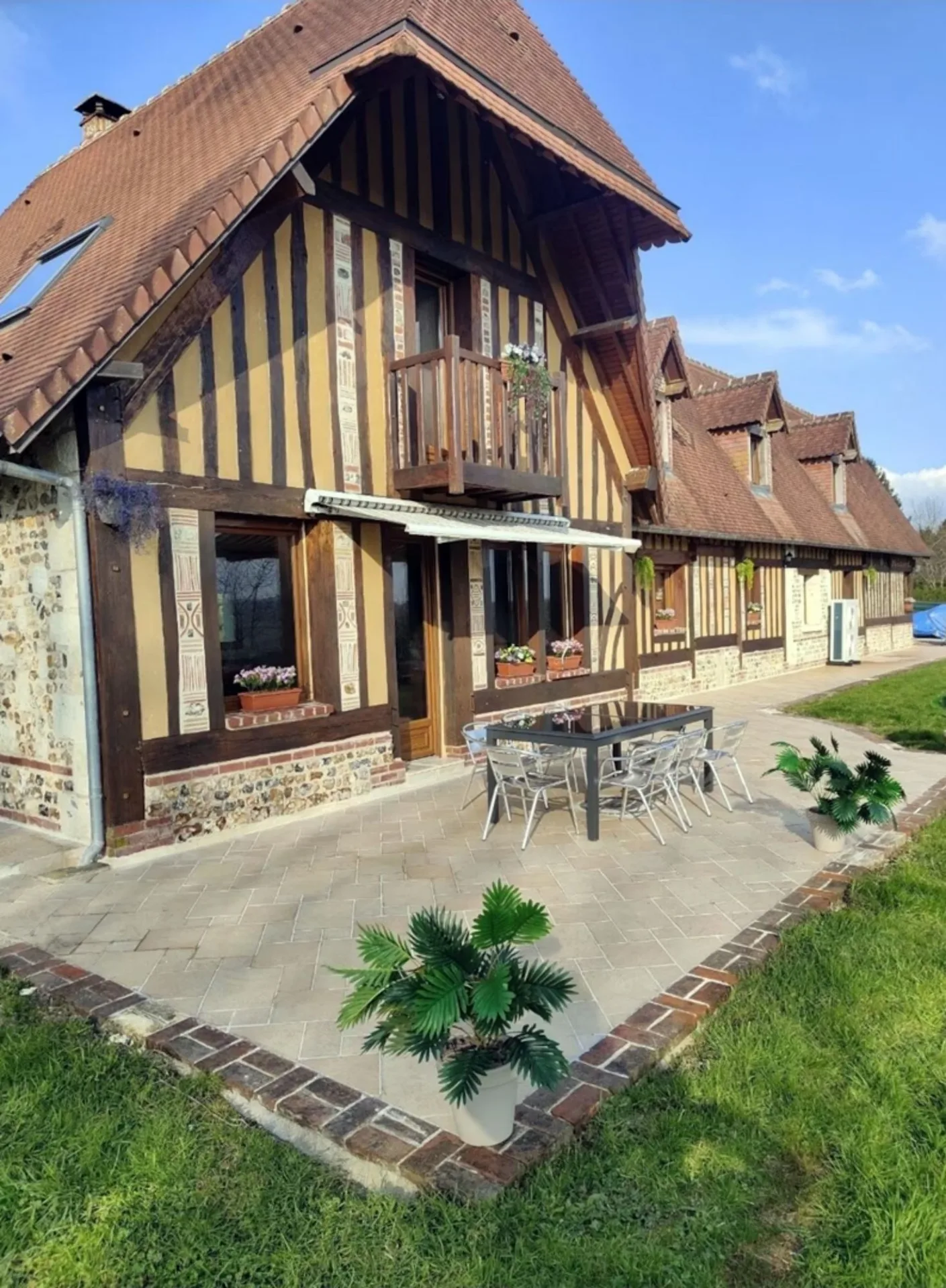 Domaine et Gîtes les 2 Vallées – Hellain
