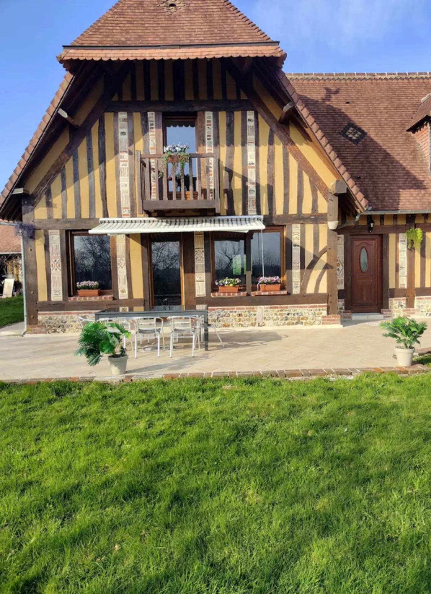 Domaine et Gîtes les 2 Vallées – Hellain