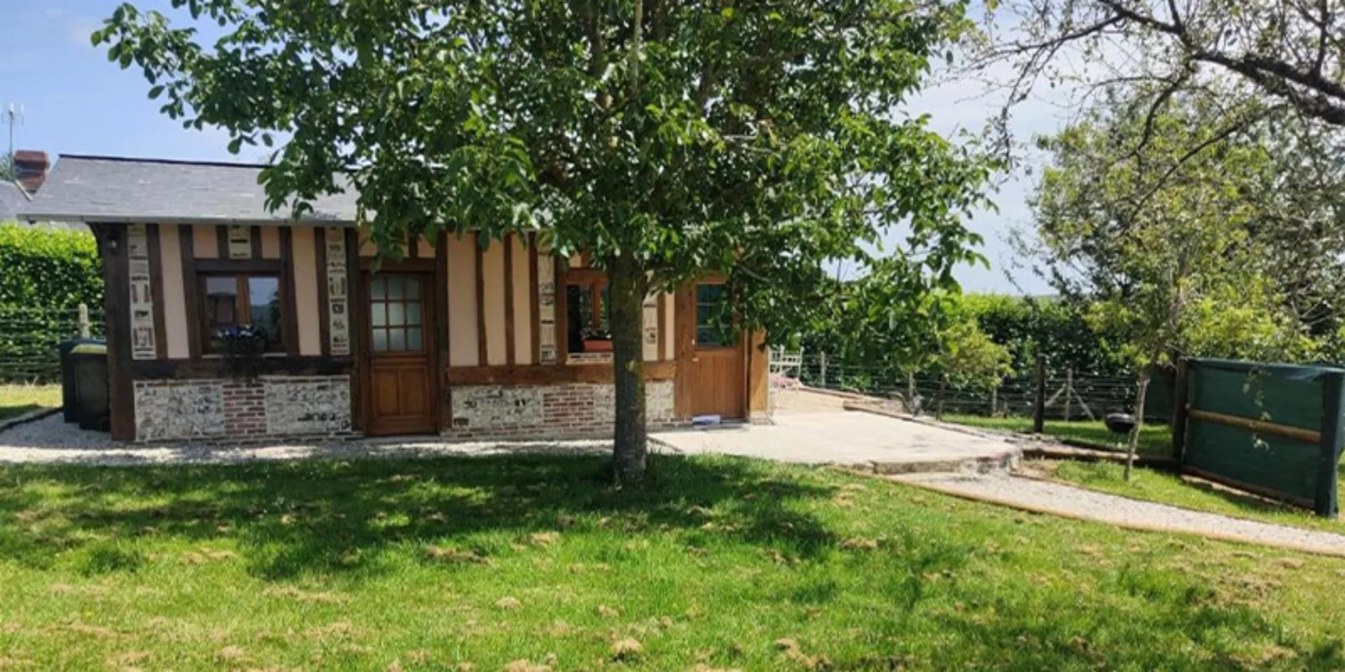 Domaine et Gîtes les 2 Vallées – Hellain