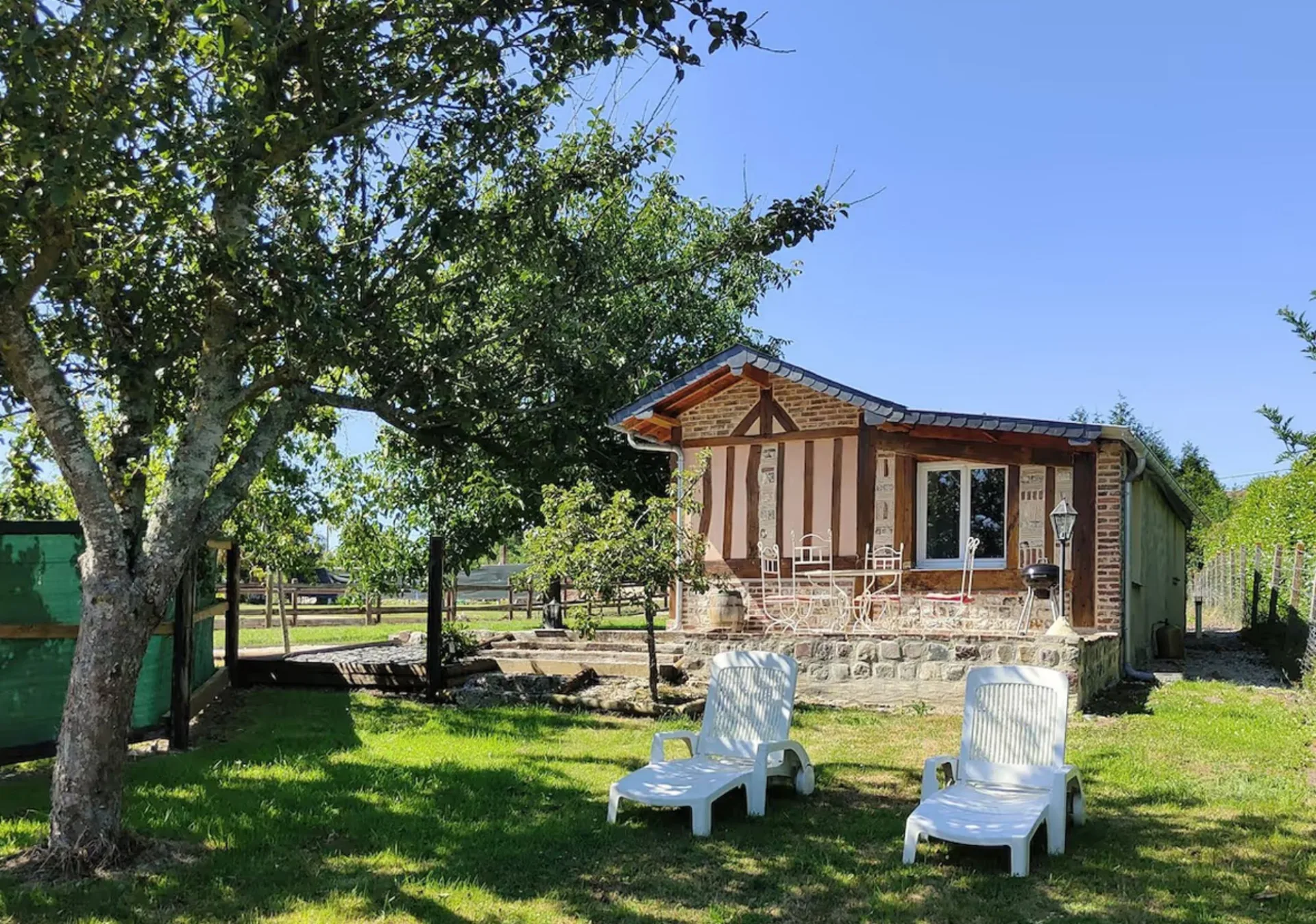 Domaine et Gîtes les 2 Vallées – Hellain