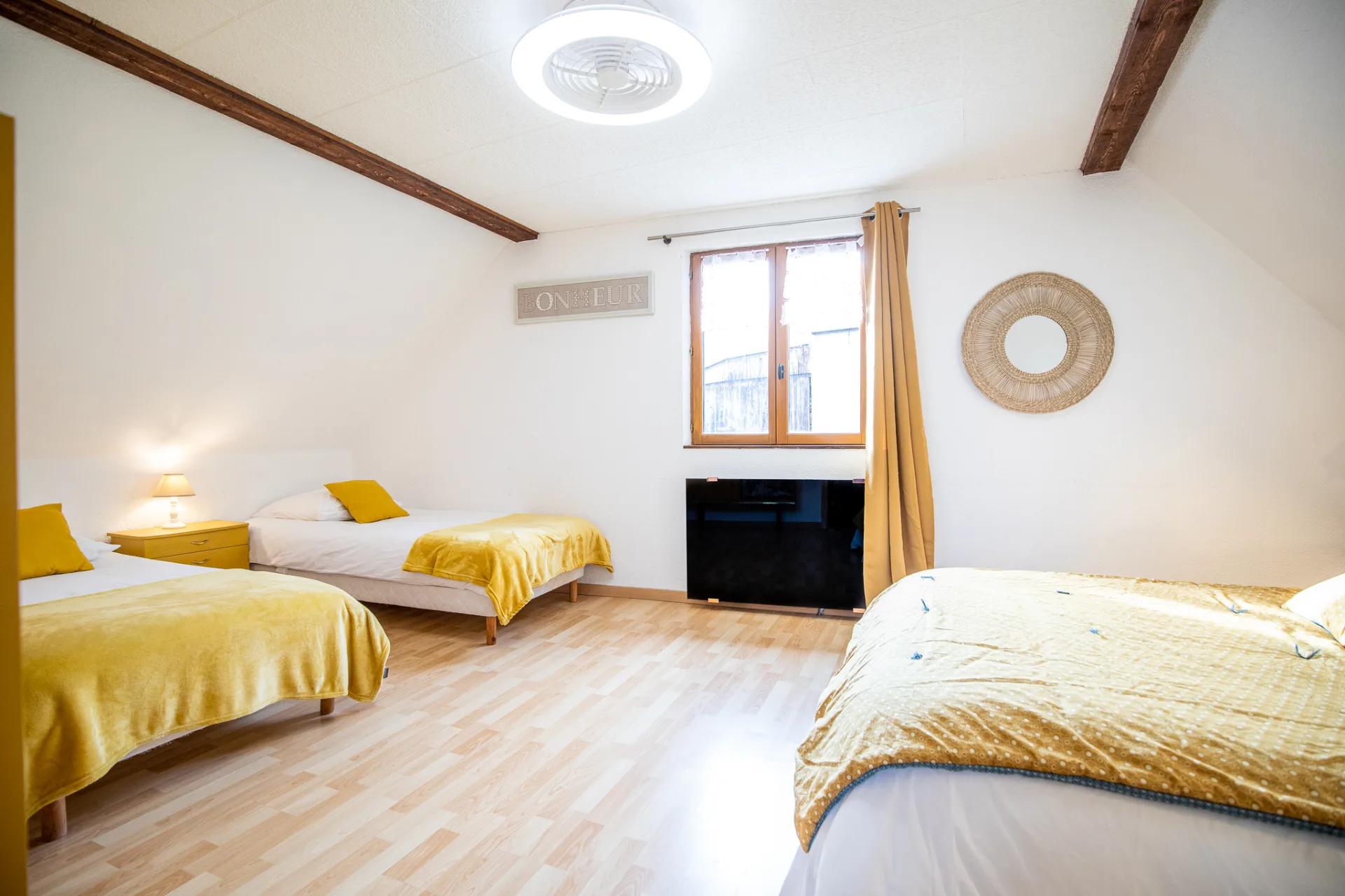 Chambre 1 Rocher – Dieffenthal