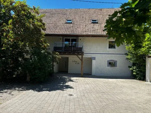 Gîte La Grange de Sophie — gîte de groupe à Gimbrett