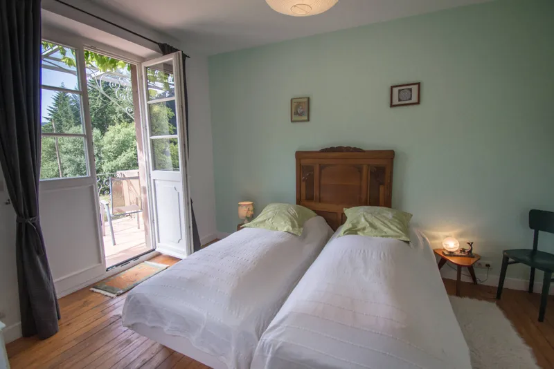Gîte Villa Louisental — gîte de groupe à Le Hohwald