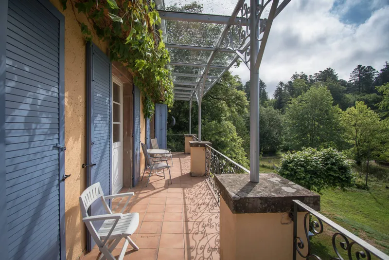 Photo 3 de Villa Louisental à Le Hohwald