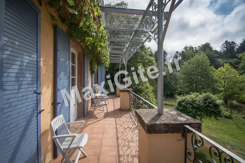 Photo 3 de Villa Louisental à Le Hohwald