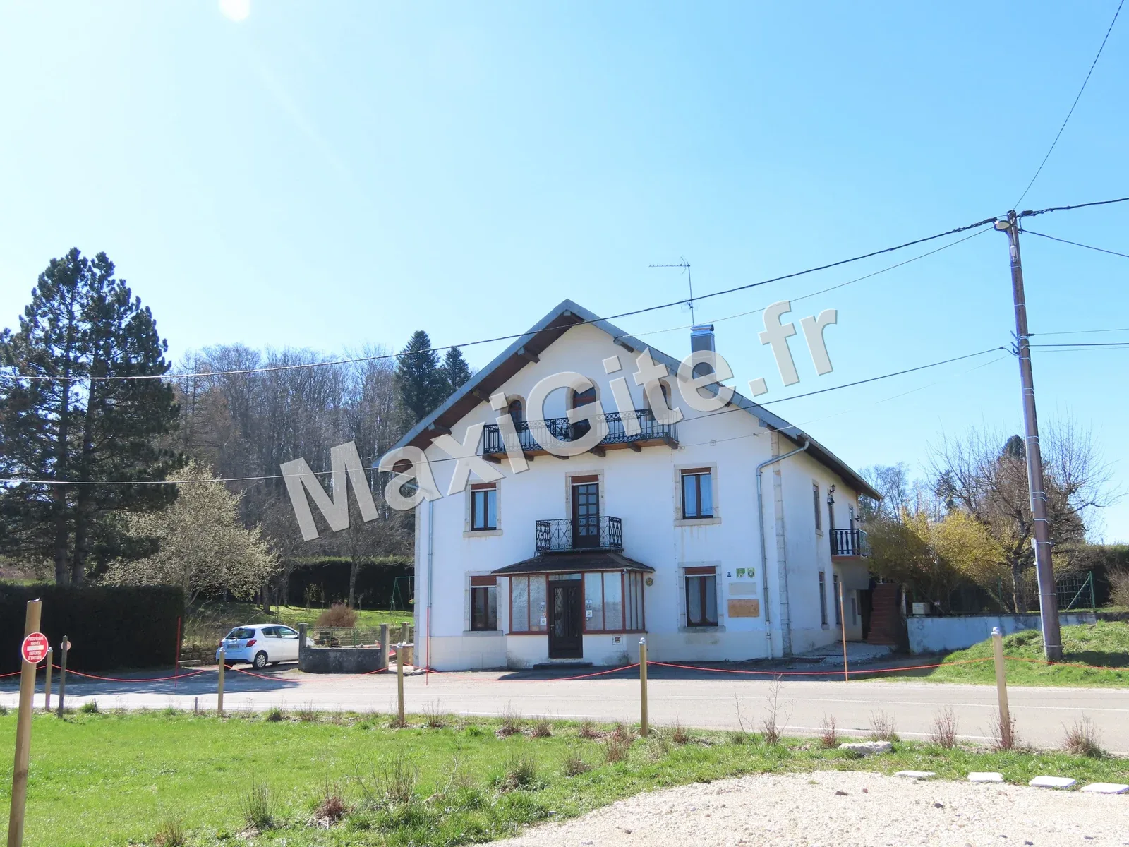 Gîte de groupe Villa Petrus de Longemaison à Longemaison — Photo 1 de Villa Petrus de Longemaison à Longemaison, capacité 15 personnes