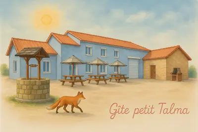 Photo de Gîte Talma
