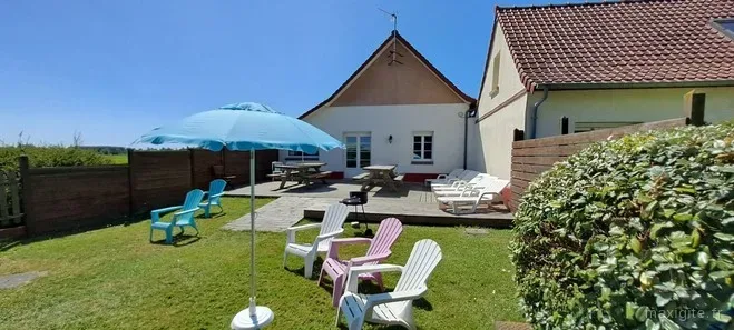 Terrasse résidence 7 chambres