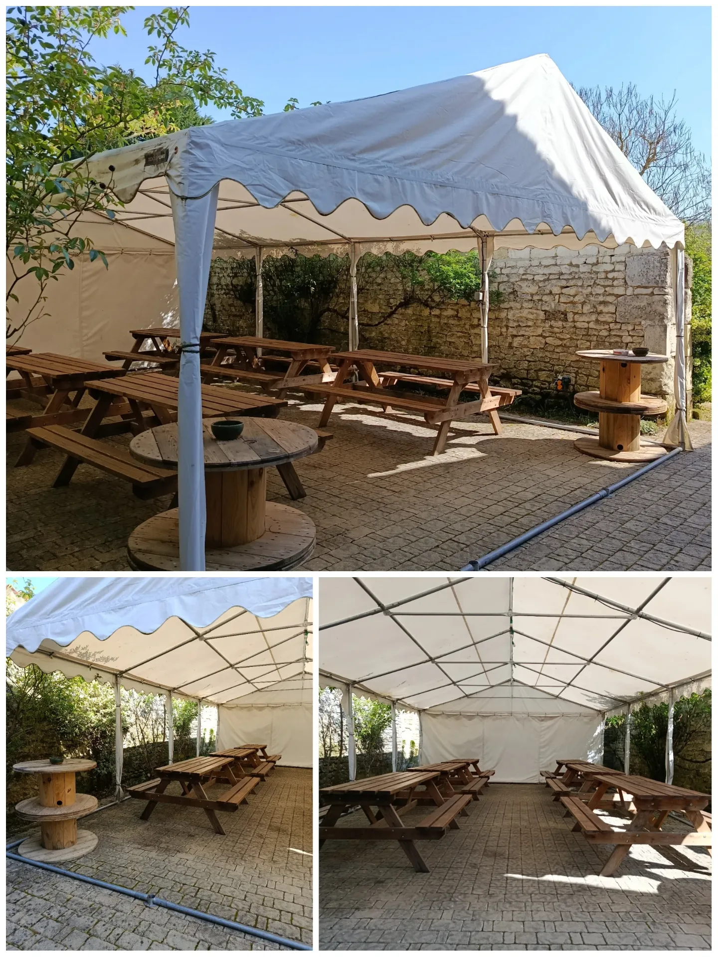 Le Clos de Saires – Saires