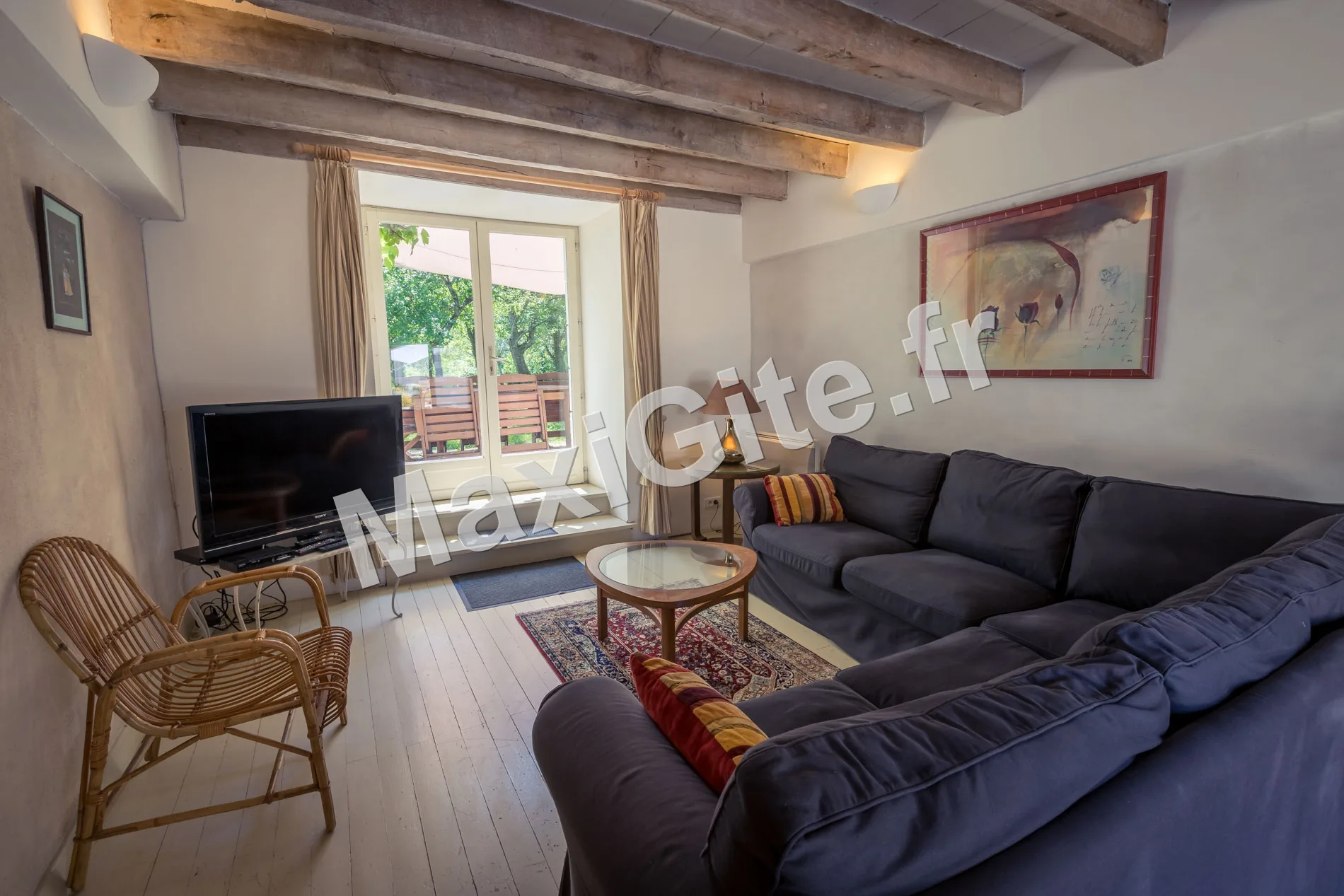 Gîte de groupe Le Clos de Saires à Saires — Photo 1 de Le Clos de Saires à Saires, capacité 34 personnes