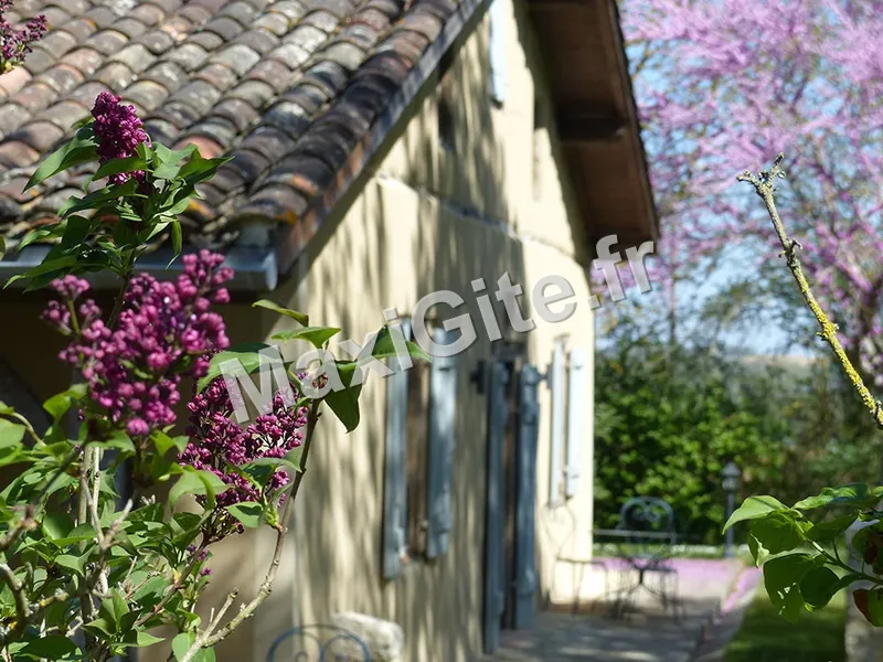 Photo 4 de Gîte d'en Lébé à Touget