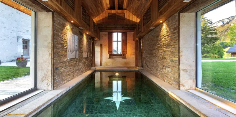 Photo 3 de Château des Girards à Lans-en-Vercors
