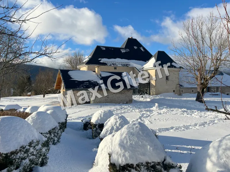 Photo 5 de Château des Girards à Lans-en-Vercors