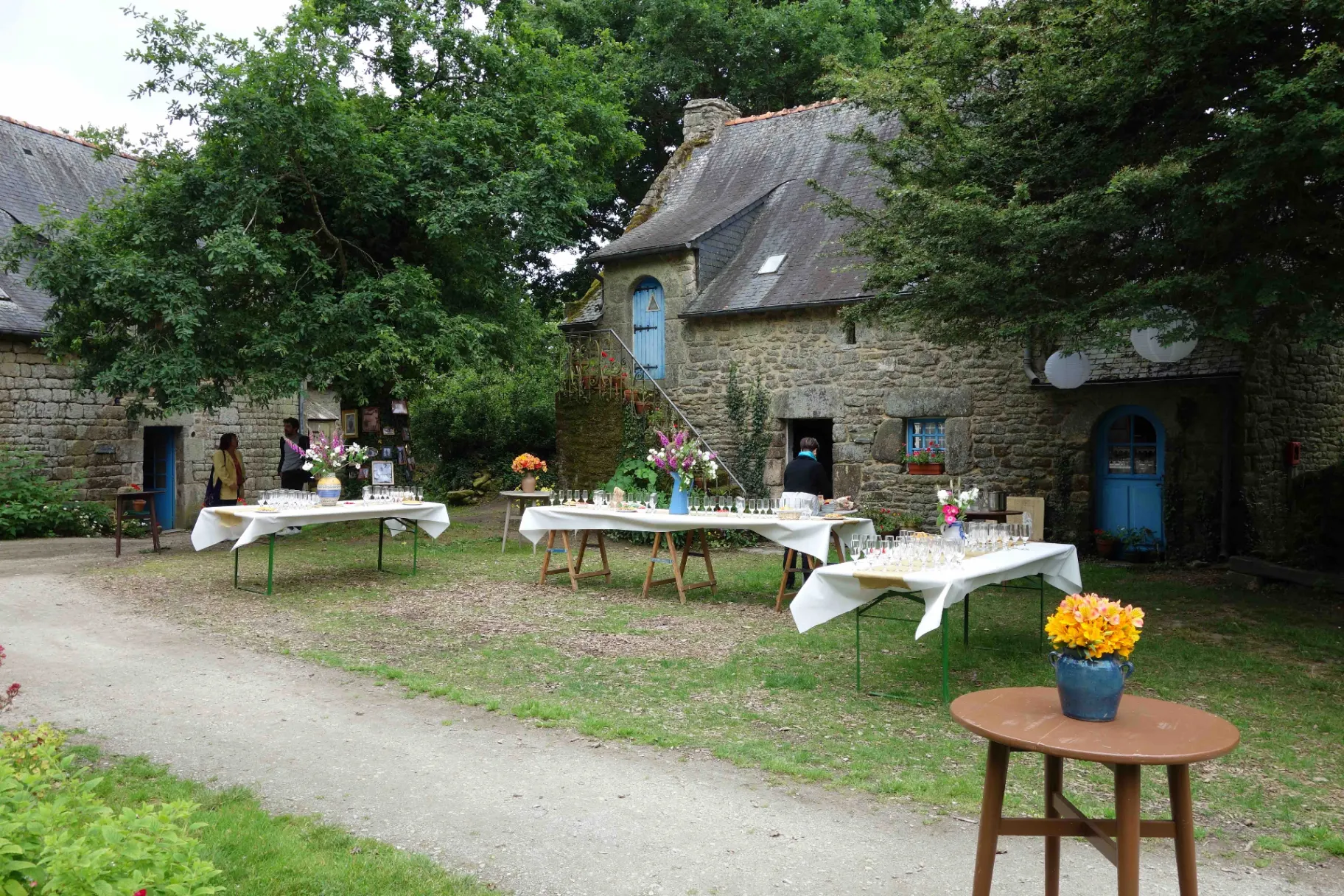 Le Val Richard – Lizio