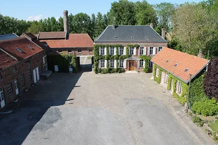 Photo 2 de La Ferme de la Brasserie à Fieulaine