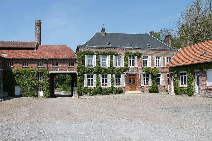 Photo 3 de La Ferme de la Brasserie à Fieulaine
