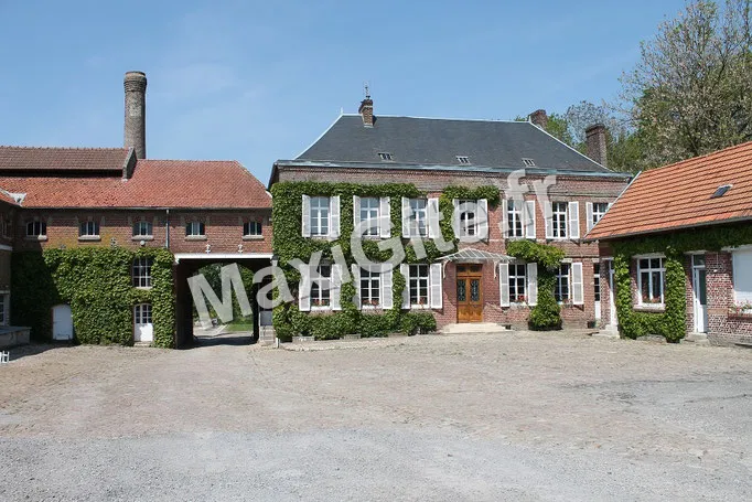 Photo 3 de La Ferme de la Brasserie à Fieulaine