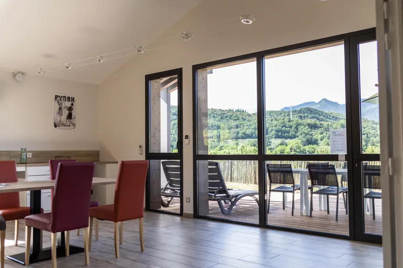 Gîte Alter et Go — gîte de groupe à Marquixanes