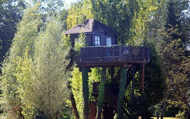 Photo 4 de Domaine de Chalétang à Sermamagny