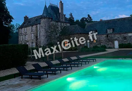 Photo 2 de Domaine de la Cour à Vautorte