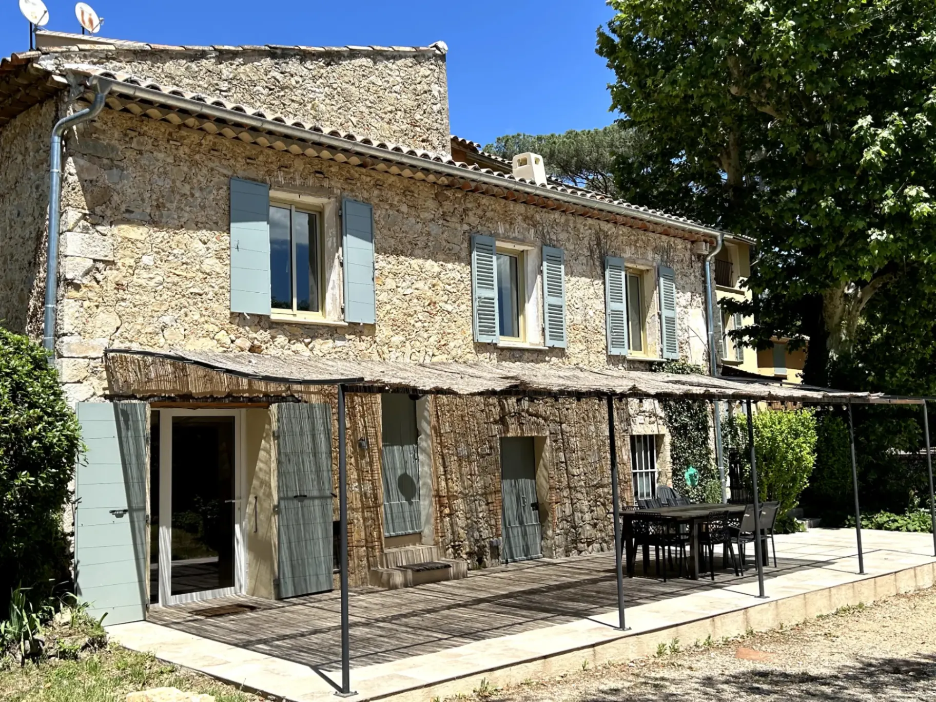Domaine de la Prévote – Besse-sur-Issole