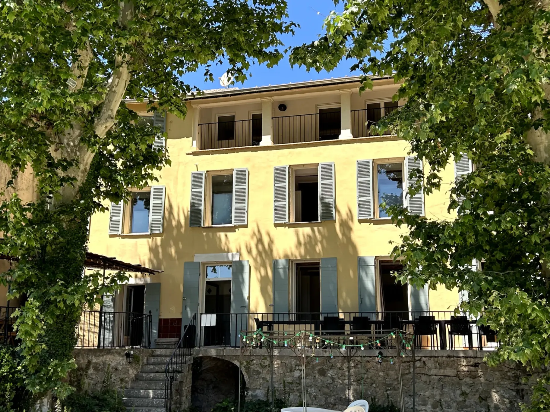 Domaine de la Prévote – Besse-sur-Issole