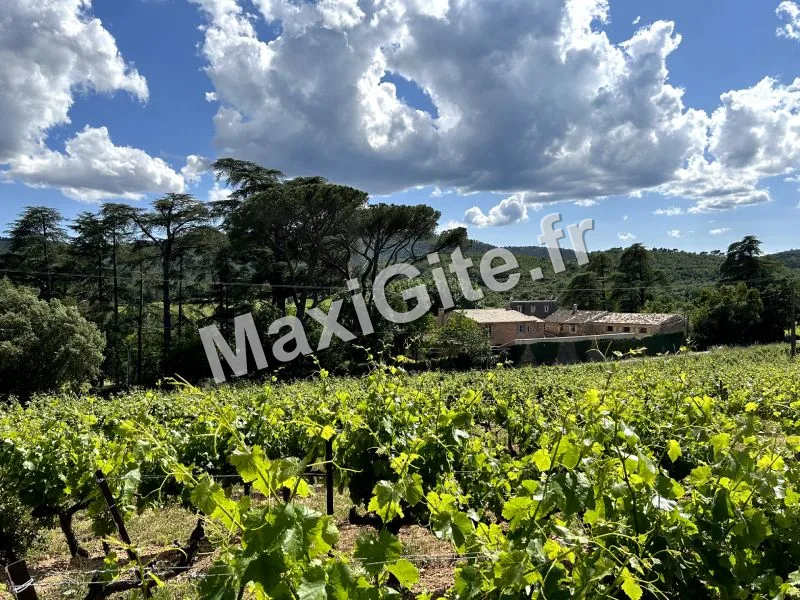 Photo 4 de Domaine de la Prévote à Besse-sur-Issole