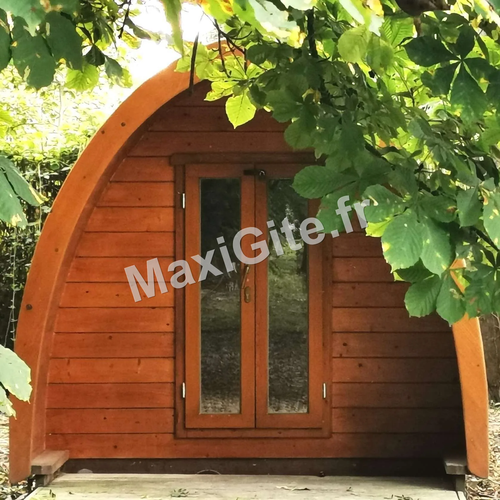Gîte de groupe L'Écurie d'Emma à La Croix-en-Brie — Photo 1 de L'Écurie d'Emma à La Croix-en-Brie, capacité 50 personnes