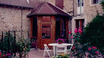 Photo 1 de Gîte de la Ferme de Planoy à Voinsles