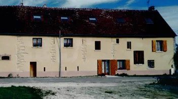 Photo 2 de Gîte de la Ferme de Planoy à Voinsles