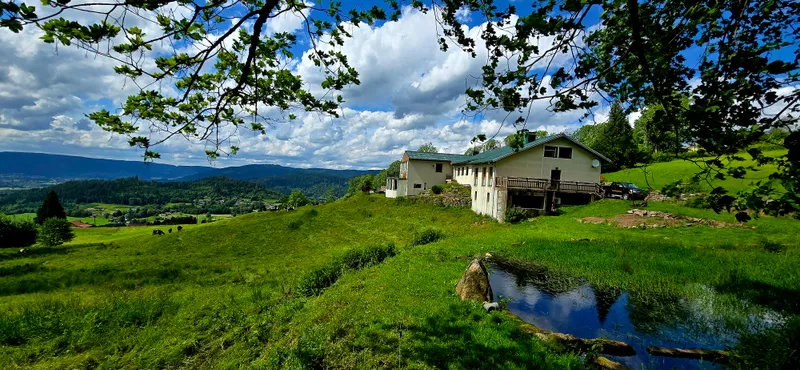 Gîte Gîte de l'Horizon — gîte de groupe à Gerbamont