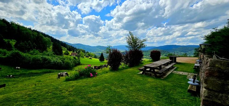 Photo 2 de Gîte de l'Horizon à Gerbamont