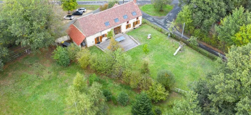 Gîte Gîte La Tribu du Dadet — gîte de groupe à Le Bourg-d'Hem