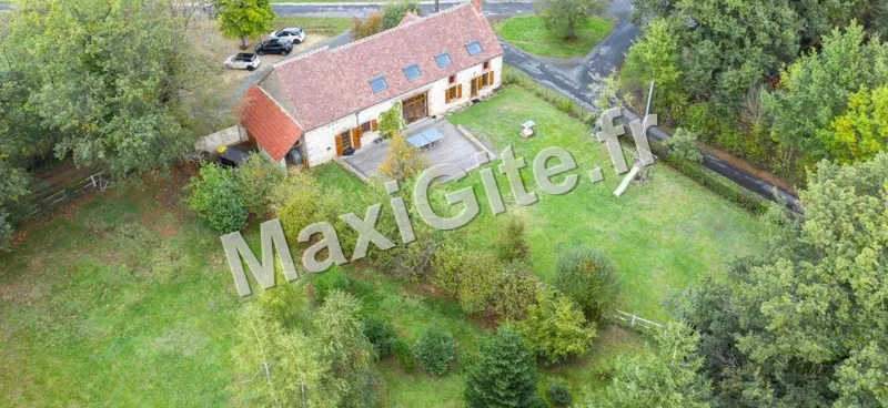 Gîte Gîte La Tribu du Dadet — gîte de groupe à Le Bourg-d'Hem