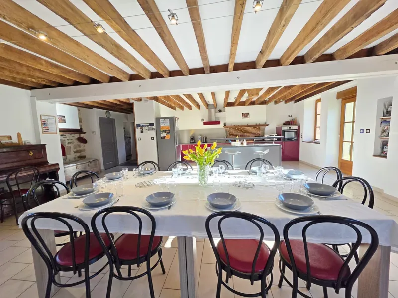 Photo 4 de Gîte La Tribu du Dadet à Le Bourg-d'Hem