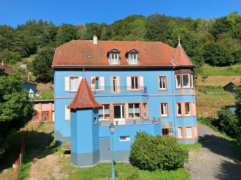 Gîte Gîte Le 1880 — gîte de groupe à Wildersbach