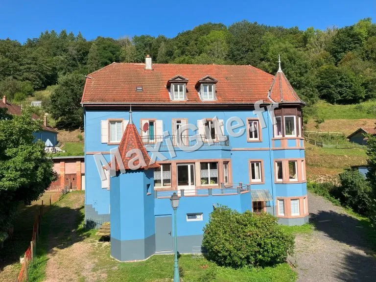 Gîte Gîte Le 1880 — gîte de groupe à Wildersbach