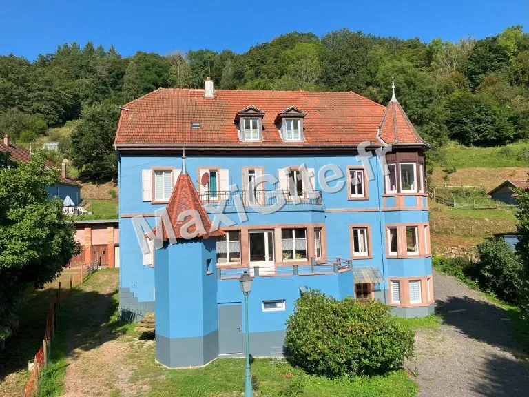 Gîte de groupe Gîte Le 1880 à Wildersbach — Photo 1 de Gîte Le 1880 à Wildersbach, capacité 21 personnes
