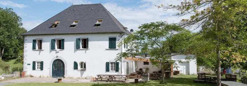 Gîte Karrikia — gîte de groupe à Idaux-Mendy
