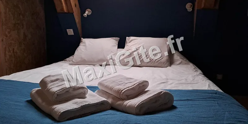 Photo 2 de La Chaumière - Les Chaumières de Brameix à Neuvic