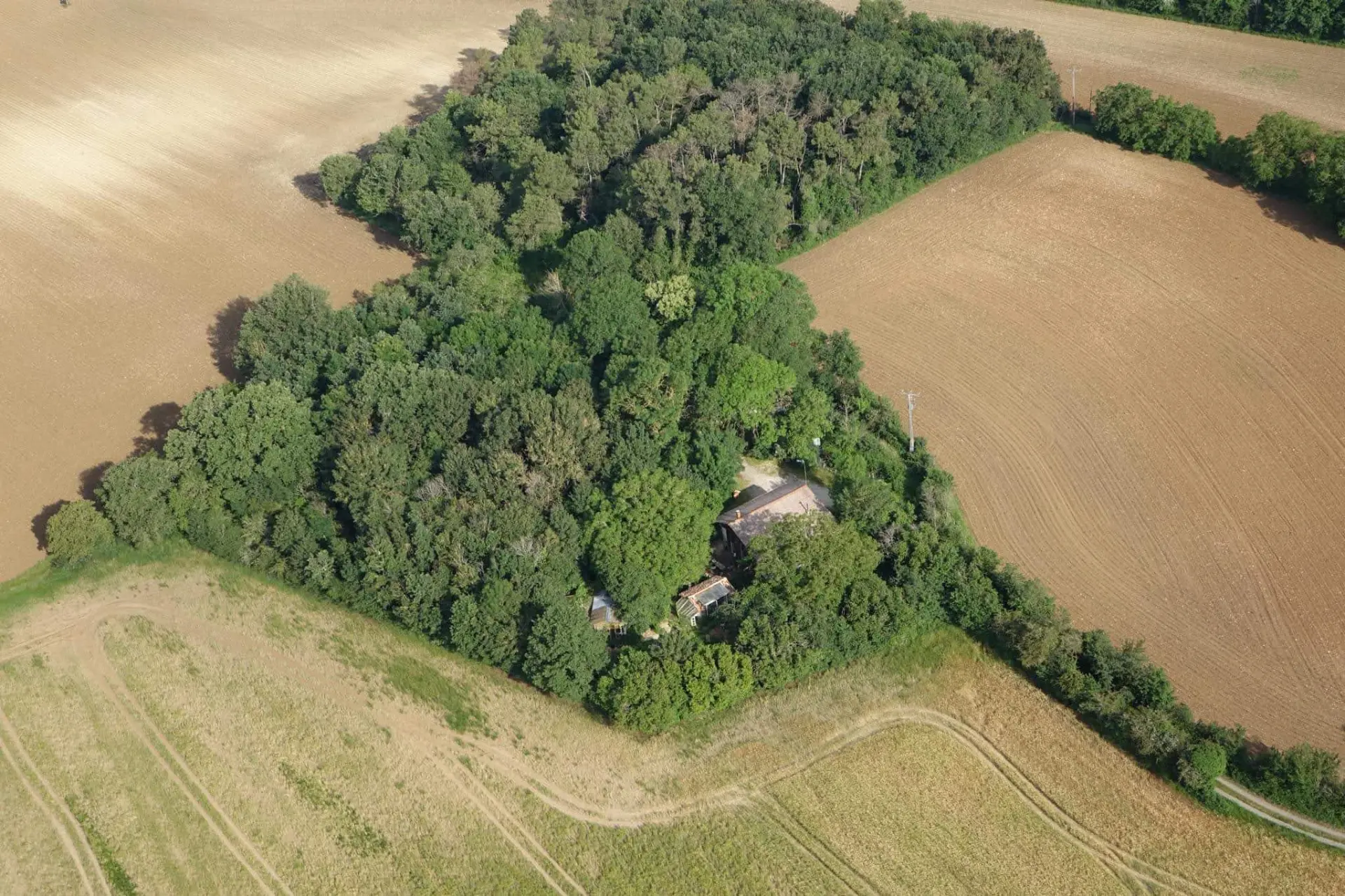 Gîte Nature Poitou – Archigny