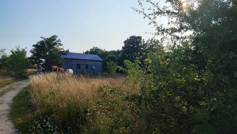 Photo 4 de Le Domaine des Anges à Thenay
