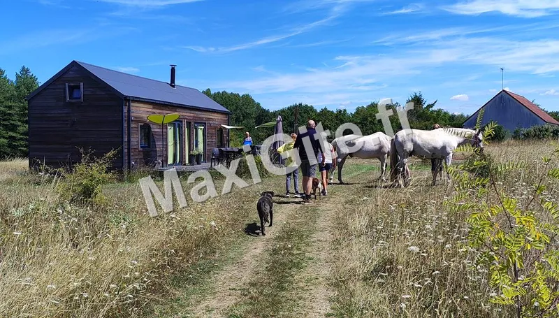 Photo 5 de Le Domaine des Anges à Thenay