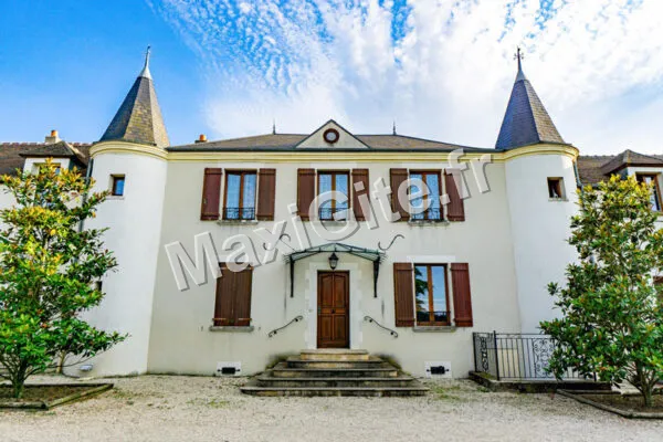 Gîte Domaine Saint-Pierre — gîte de groupe à Gironville