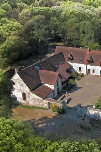 Gîte Gîte des Hauts-Besnières — gîte de groupe à La Celle-les-Bordes