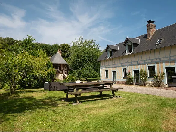 Photo 1 de La Longère à Flancourt-Crescy-en-Roumois
